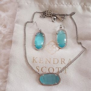 Kendra Scott Dylan and Elle Set